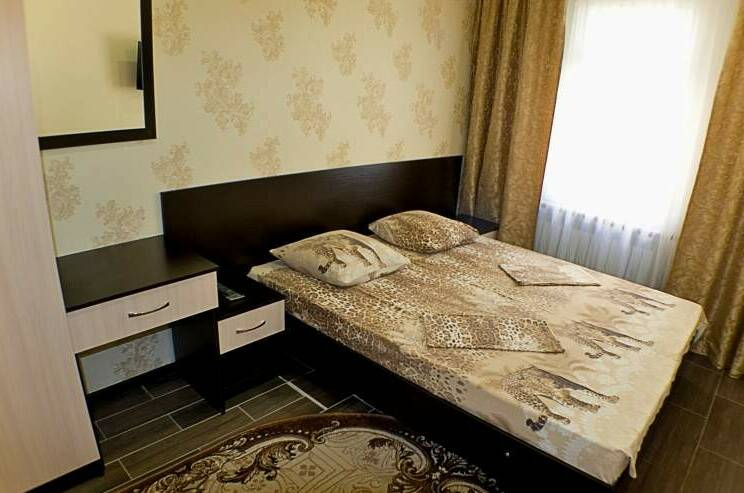 Двухкомнатный номер