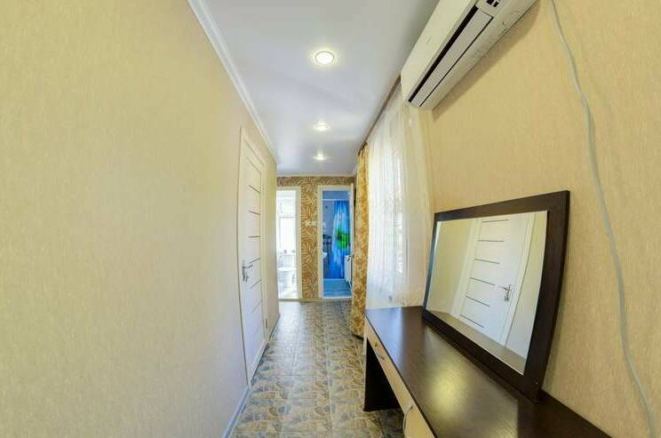 Двухкомнатный номер с кухней