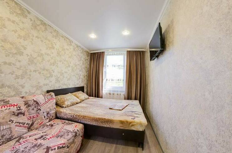 Двухкомнатный номер с кухней