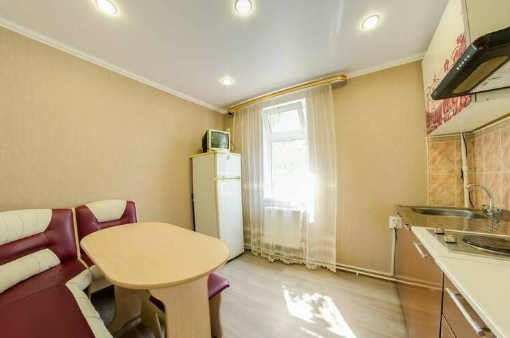 Двухкомнатный номер с кухней