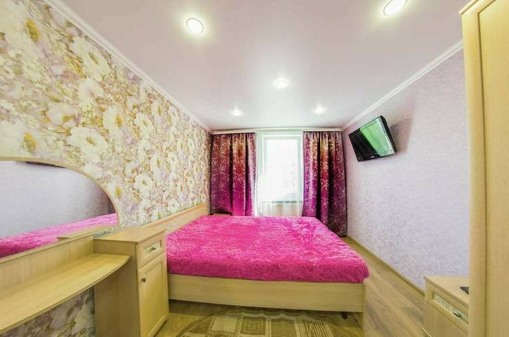 Двухкомнатный номер с кухней