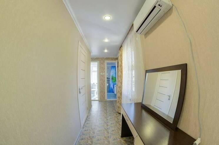 Двухкомнатный пятиместный номер