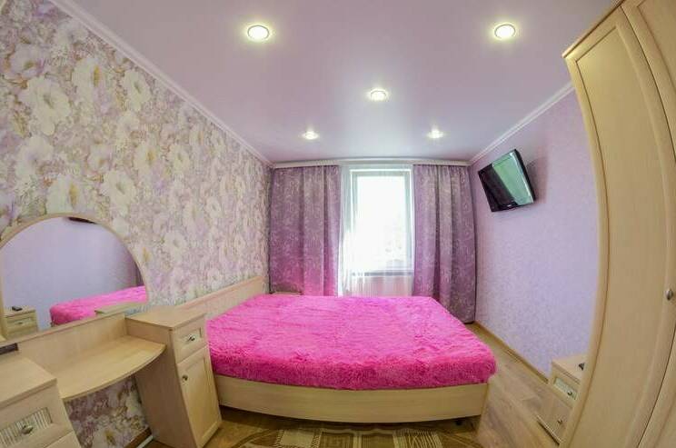 Двухкомнатный пятиместный номер