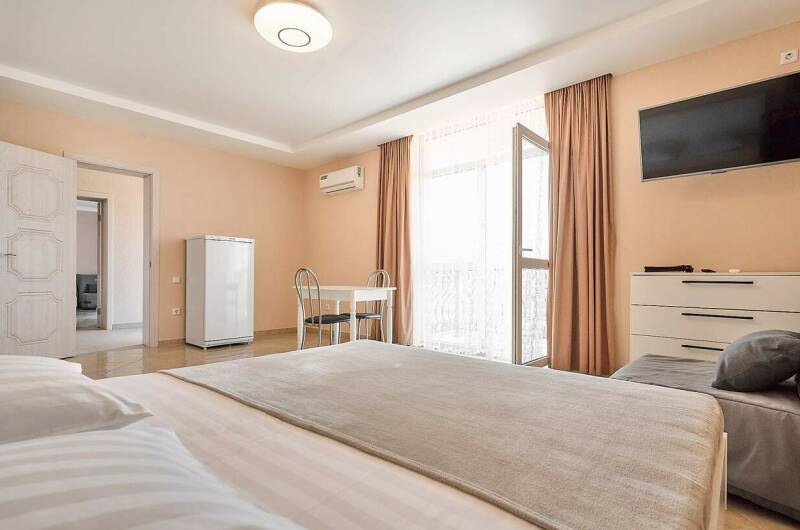 4-х местный номер «Стандарт»