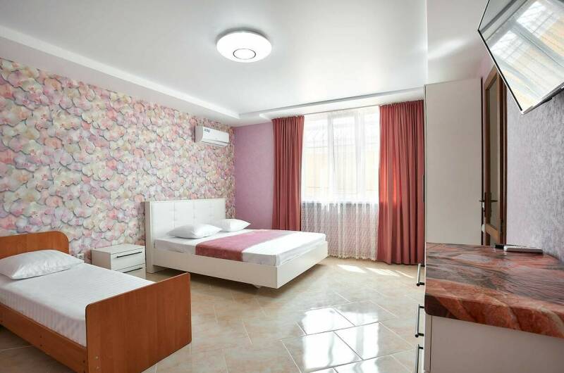 4-х местный номер «Стандарт»