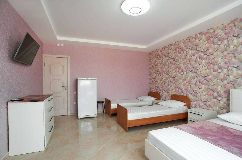 4-х местный номер «Стандарт»