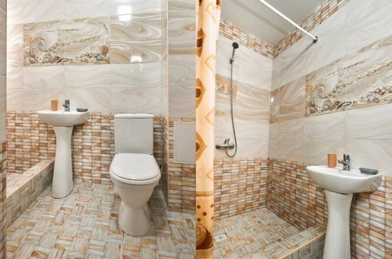 Однокомнатный с кухней