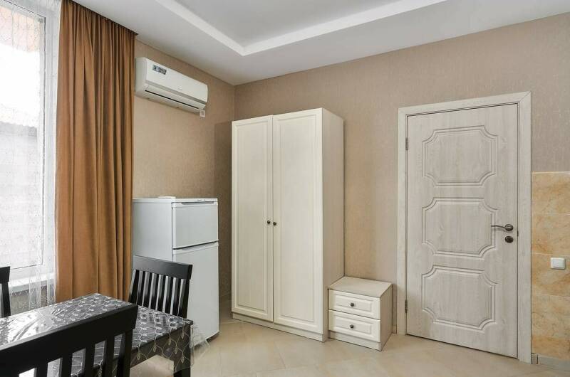 Однокомнатный с кухней