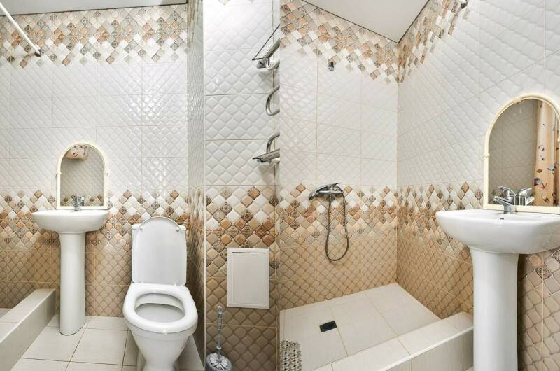 Однокомнатный с кухней