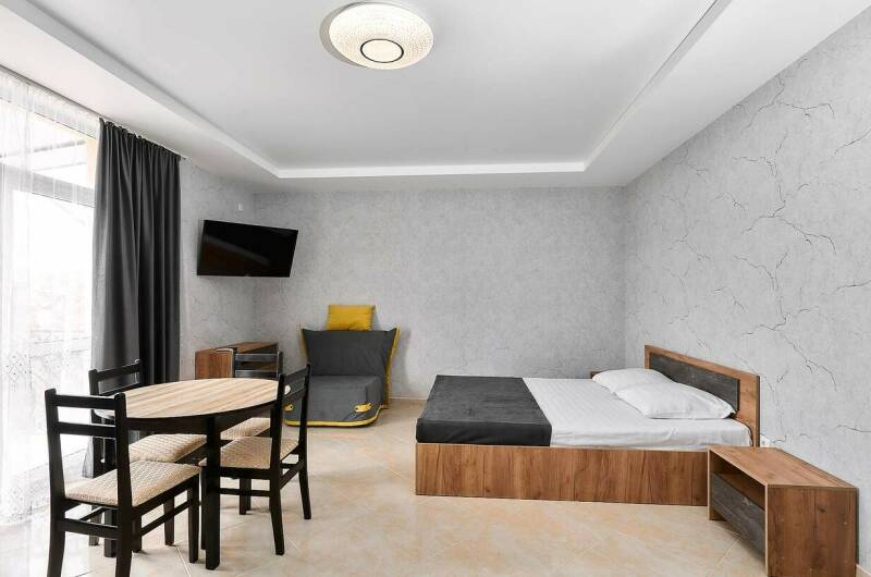 4-х местный номер «Стандарт»