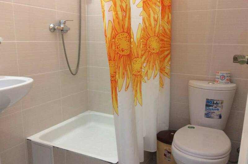 2-х местный номер с балконом с видом на море