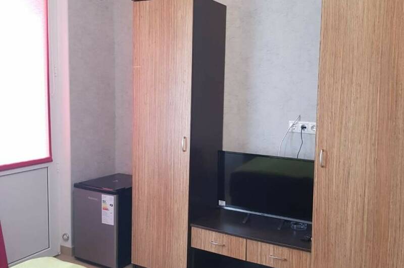 2-х местный номер с балконом с видом на море