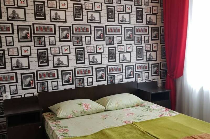 2-х местный номер с балконом с видом на море