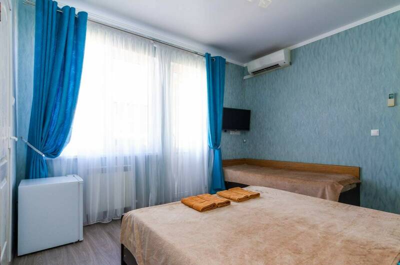 3-х местный с балконом Стандарт