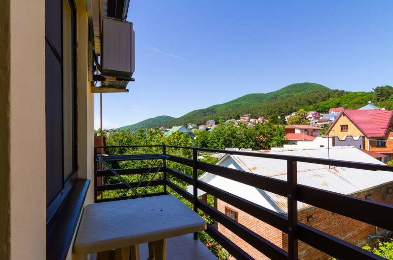 3-х местный с балконом Стандарт