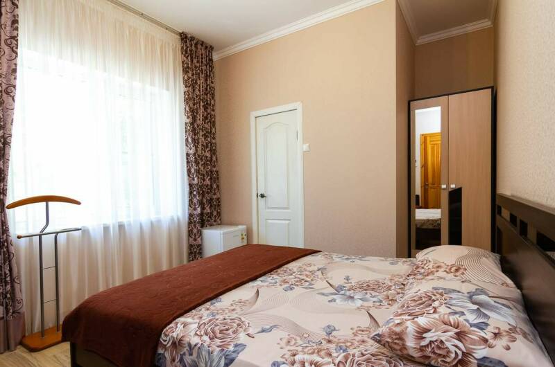 3-х местный номер без балкона