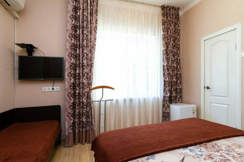 3-х местный номер без балкона