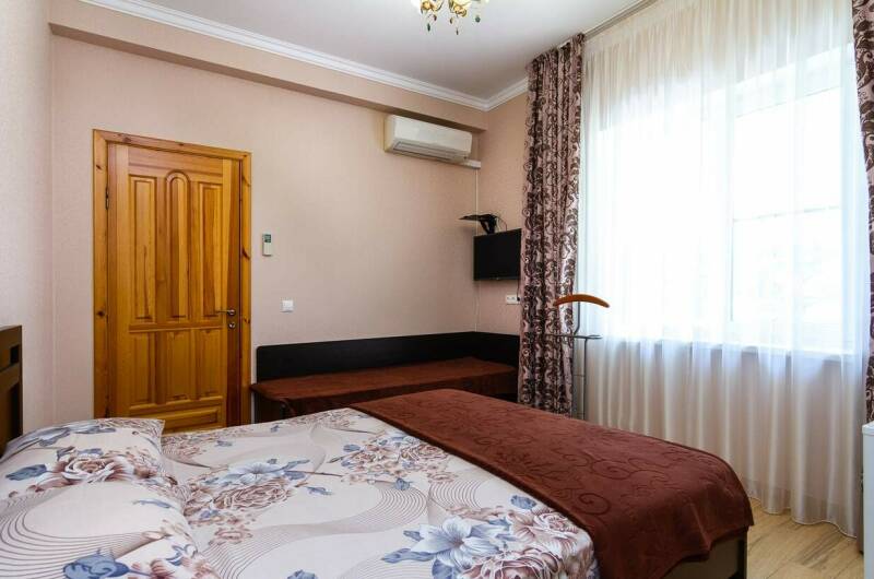 3-х местный номер без балкона