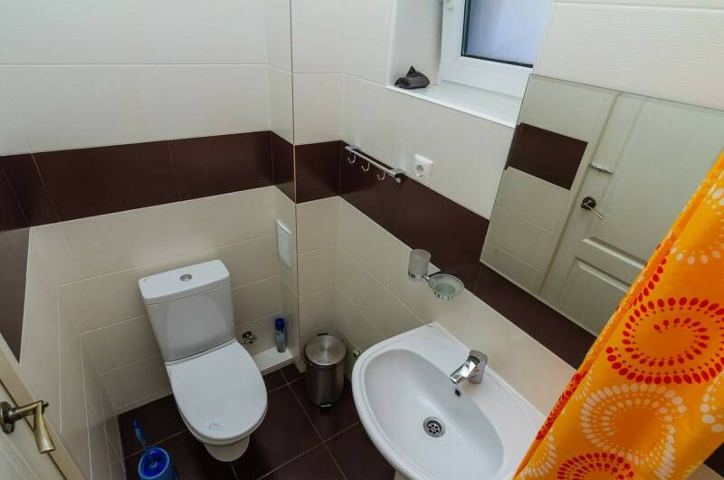 3-х местный номер без балкона