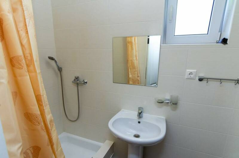 4-х местный номер без балкона