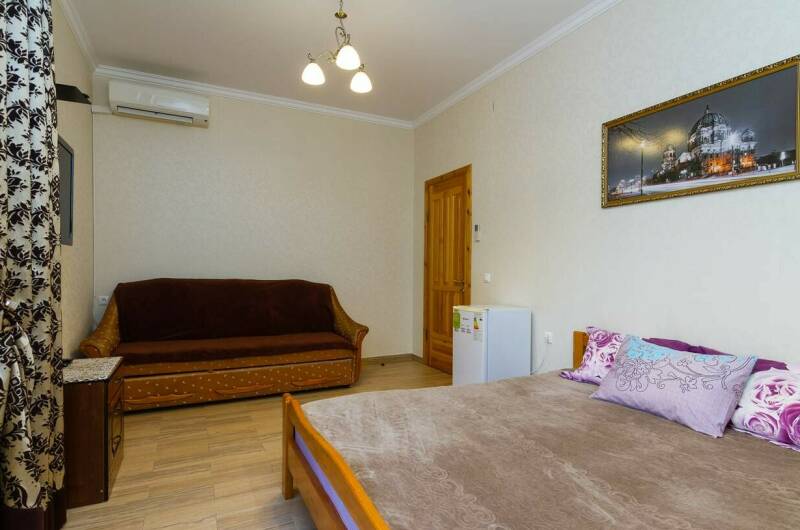 4-х местный номер без балкона