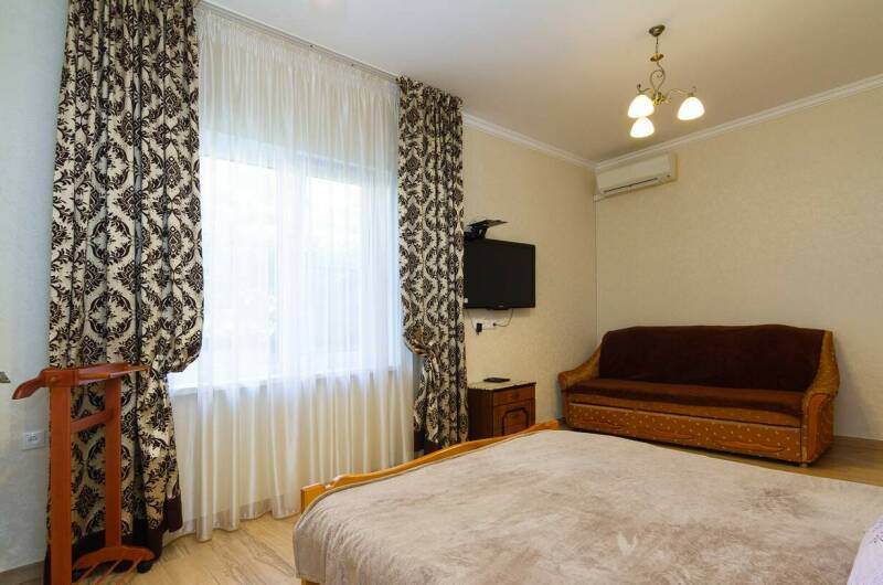 4-х местный номер без балкона