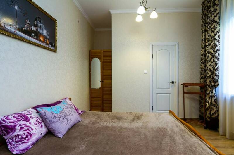 4-х местный номер без балкона