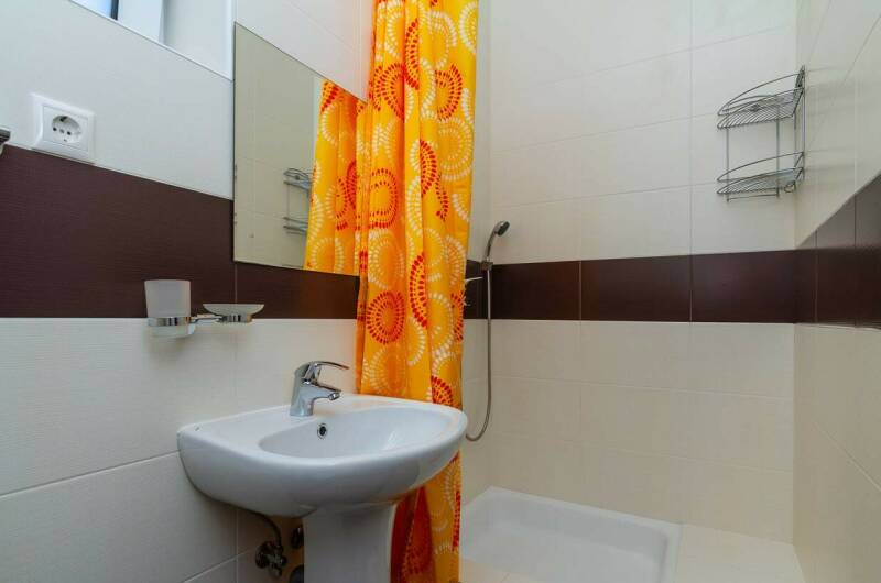 3-местный номер с балконом с видом на море