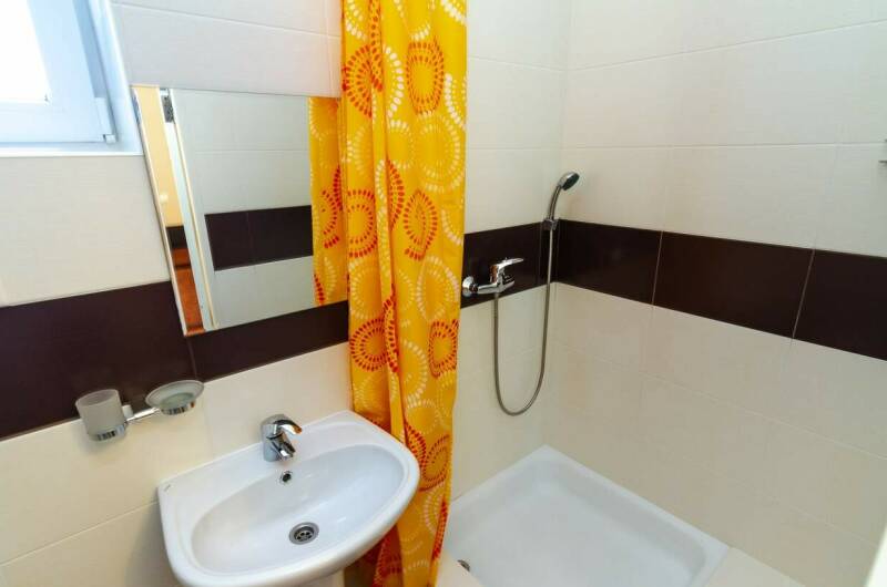 4-местный номер с балконом