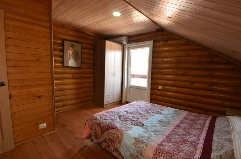 Трехкомнатный Эко-дом