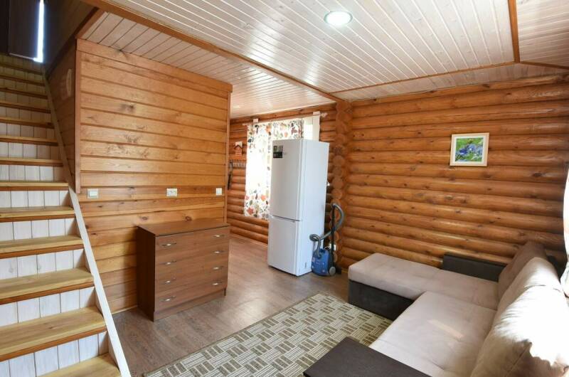 Трехкомнатный Эко-дом