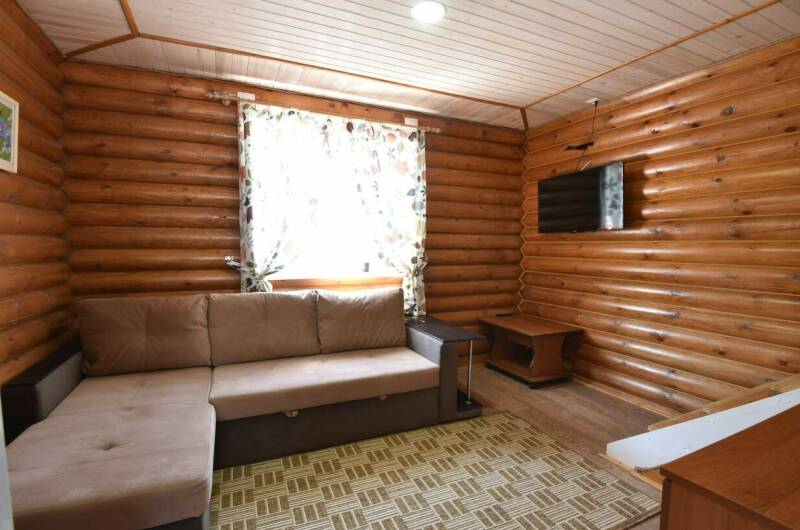 Трехкомнатный Эко-дом