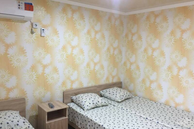 2-х местный номер с удобствами