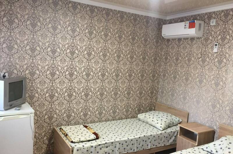 2-х местный номер с удобствами