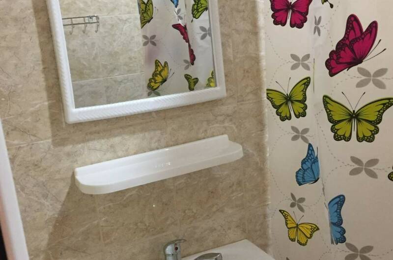 2-х местный номер с удобствами