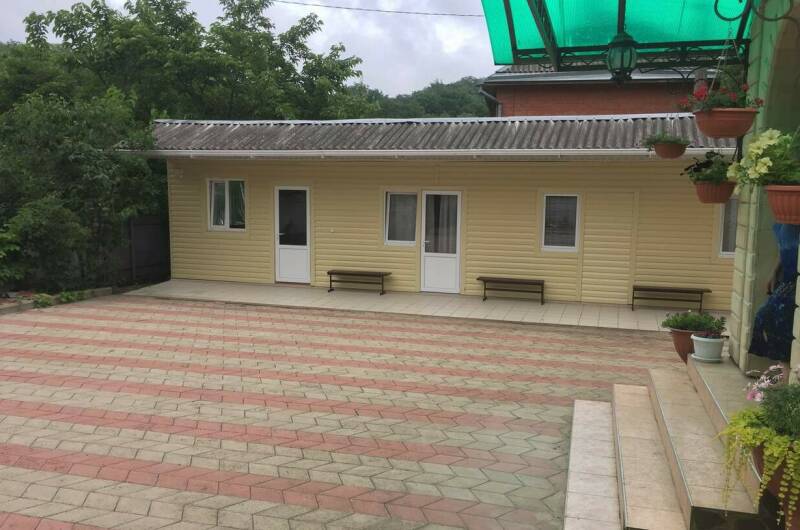 2-х местный номер с удобствами