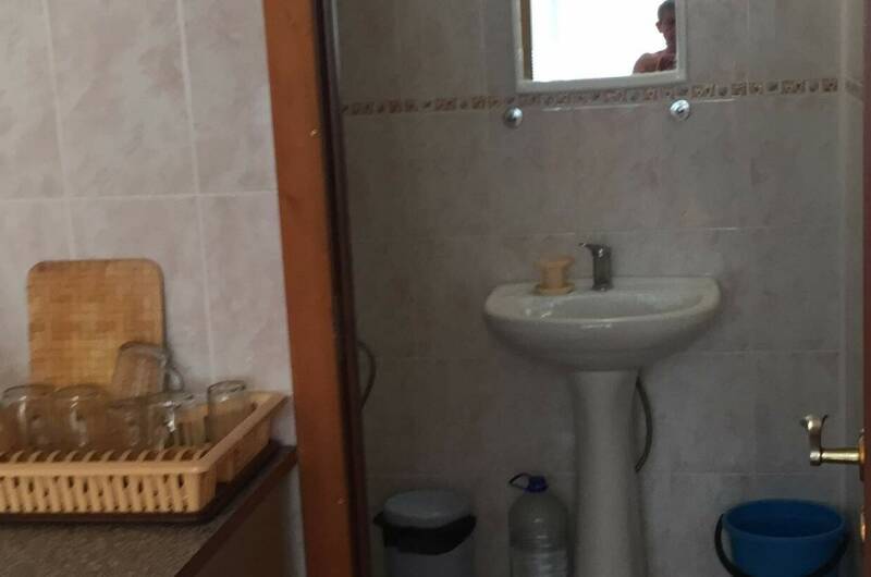 Двухкомнатный 4-х местный номер с отдельной кухней