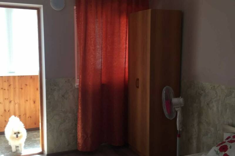 Двухкомнатный 4-х местный номер с отдельной кухней