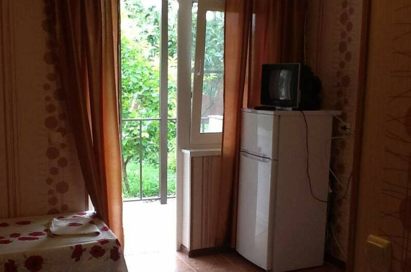 3-х местный номер с удобствами