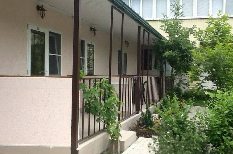 3-х местный номер с удобствами