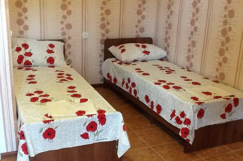 3-х местный номер с удобствами