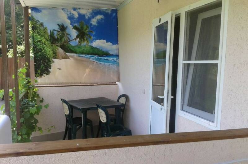 3-х местный номер с удобствами