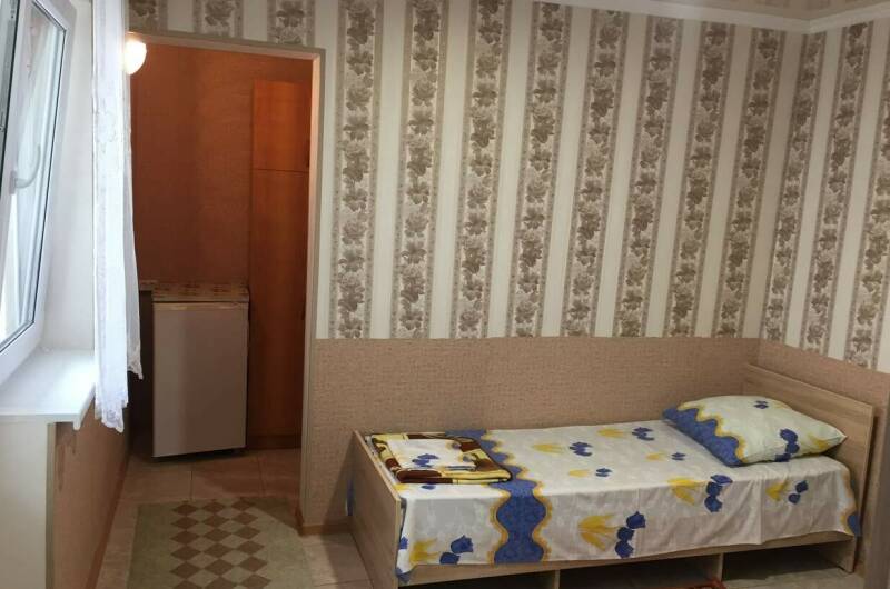 4-х местный двухкомнатный номер с удобствами