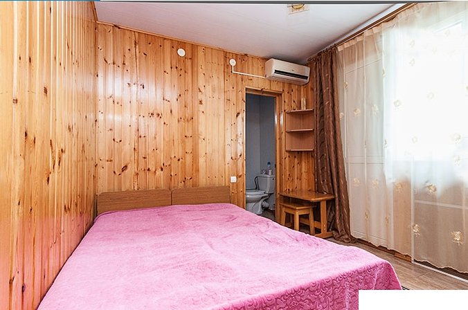 2-х местные номера "Стандарт"