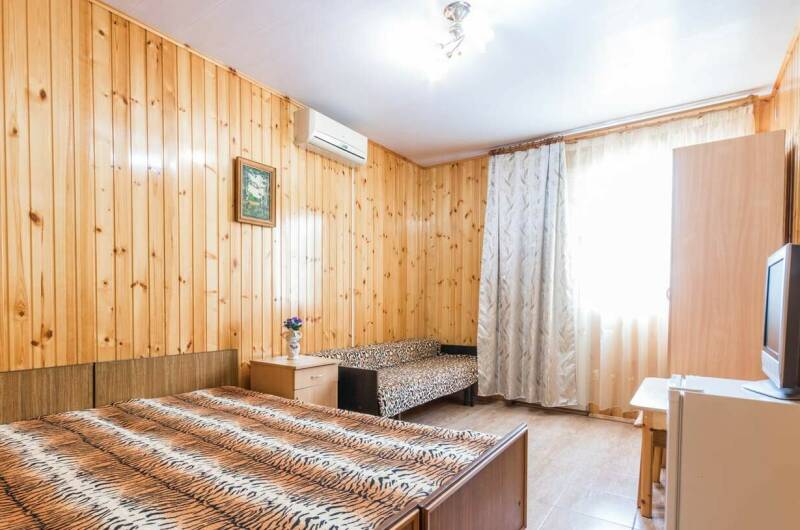 3-х местные номера "Стандарт"