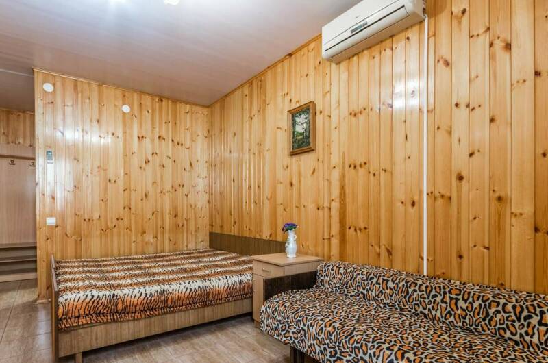 3-х местные номера "Стандарт"