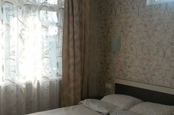 Комната на двоих с балконом