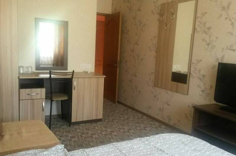 Комната на троих с балконом