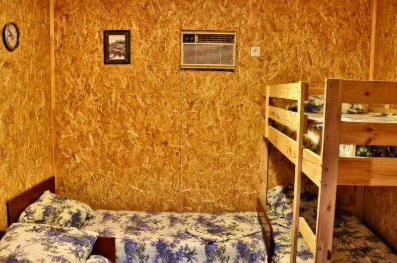 Четырехместный «Эконом» (двор 2)