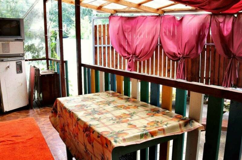 Пятиместный номер (двор 2)